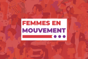 femmes en mouvement